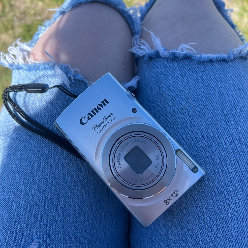 Canon power shot